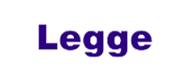 legge
