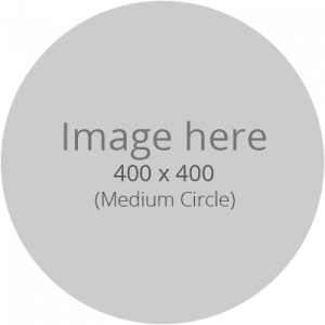 Medium Circle 400x400